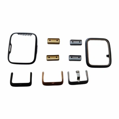 텅스텐-코퍼 합금 분말 야금 야금